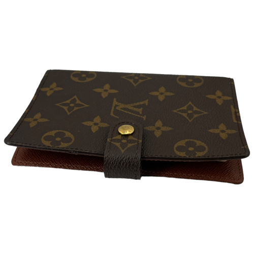 Louis Vuitton Agenda PM Monogram Canvas