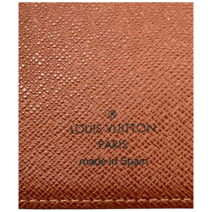 Louis Vuitton Agenda PM Monogram Canvas