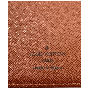 Louis Vuitton Agenda PM Monogram Canvas