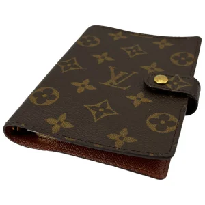 Louis Vuitton Agenda PM Monogram Canvas