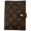 Louis Vuitton Agenda PM Monogram Canvas Small Leather Goods Louis Vuitton 13
