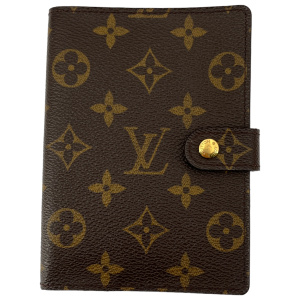 Louis Vuitton Agenda PM Monogram Canvas