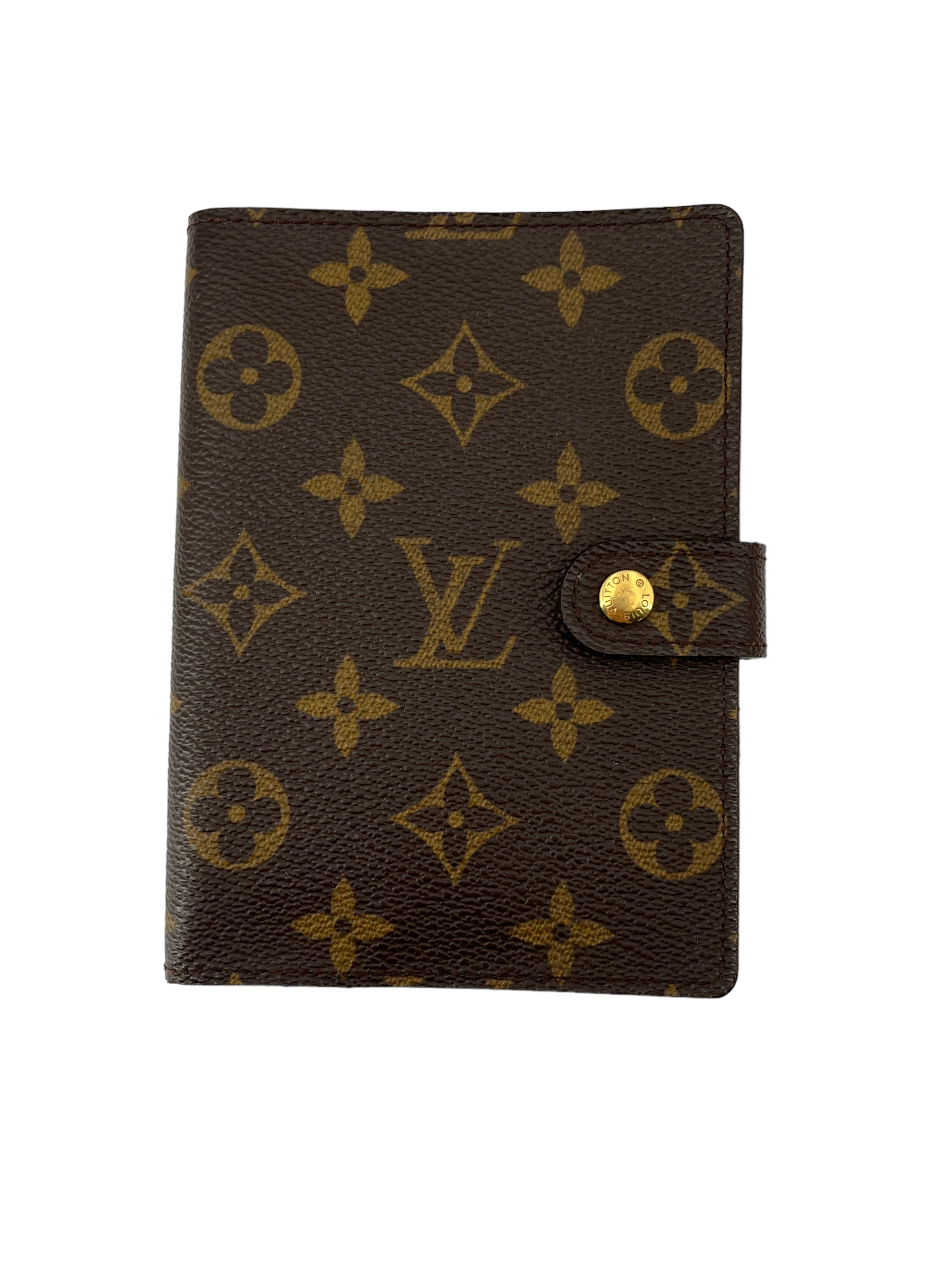 Louis Vuitton, Bags, Sold Louis Vuitton Pm Agenda Limited Edition