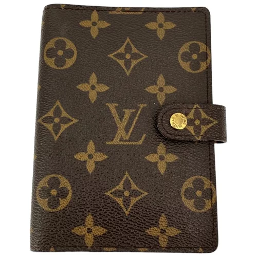 Louis Vuitton Agenda PM Monogram Canvas