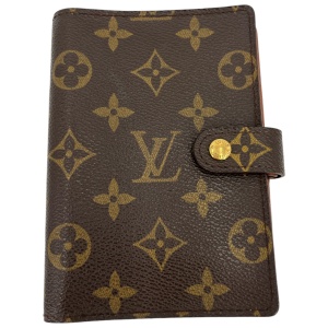 Louis Vuitton Agenda PM Monogram Canvas