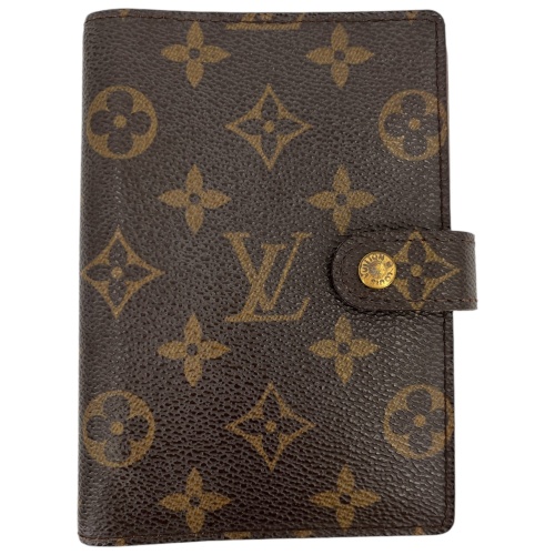 Louis Vuitton Agenda PM Monogram Canvas