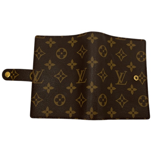 Louis Vuitton Agenda PM Monogram Canvas