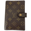 Louis Vuitton Agenda PM Monogram Canvas Small Leather Goods Louis Vuitton 14
