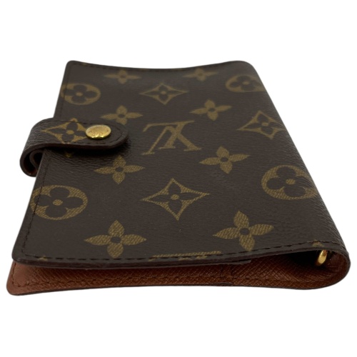 Louis Vuitton Agenda PM Monogram Canvas