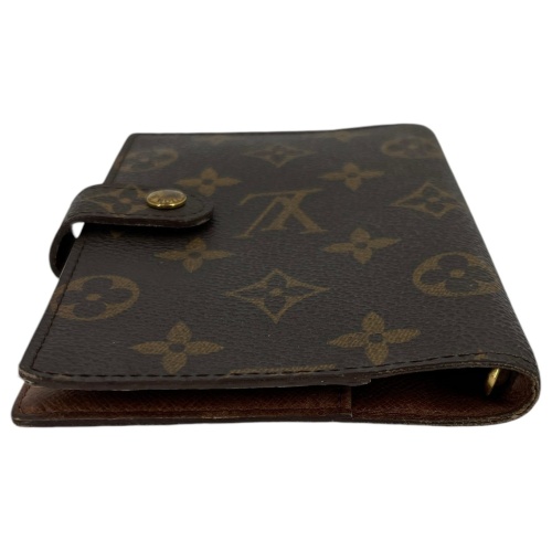 Louis Vuitton Agenda PM Monogram Canvas