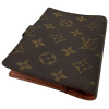 Louis Vuitton Agenda PM Monogram Canvas Small Leather Goods Louis Vuitton 18