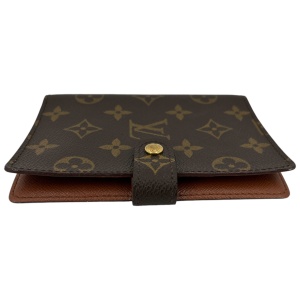 Louis Vuitton Agenda PM Monogram Canvas