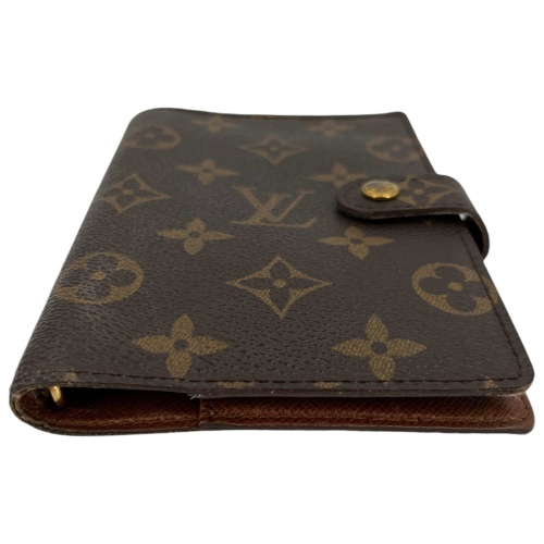 Louis Vuitton Agenda PM Monogram Canvas