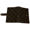 Louis Vuitton Agenda PM Monogram Canvas Kleinlederwaren Louis Vuitton 25 Louis Vuitton Agenda PM Monogram Canvas Kleinlederwaren Louis Vuitton 25