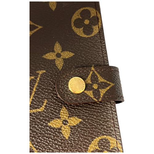 Louis Vuitton Agenda PM Monogram Canvas