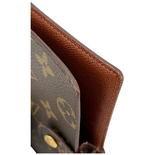 Louis Vuitton Agenda PM Monogram Canvas