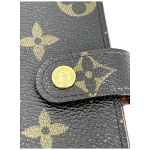 Louis Vuitton Agenda PM Monogram Canvas