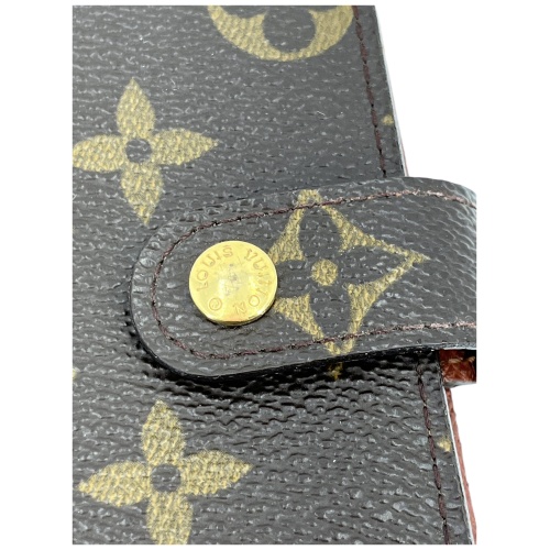 Louis Vuitton Agenda PM Monogram Canvas