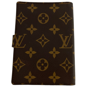 Louis Vuitton Agenda PM Monogram Canvas