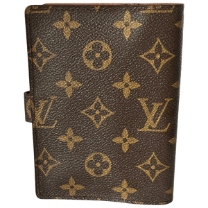 Louis Vuitton Agenda PM Monogram Canvas