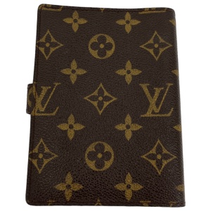 Louis Vuitton Agenda PM Monogram Canvas