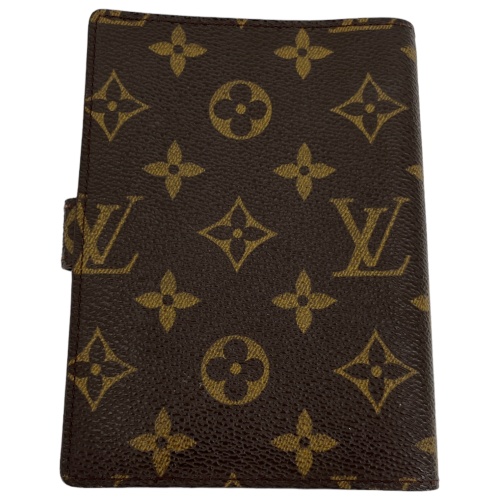 Louis Vuitton Agenda PM Monogram Canvas