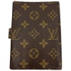 Louis Vuitton Agenda PM Monogram Canvas Warteliste Louis Vuitton 20