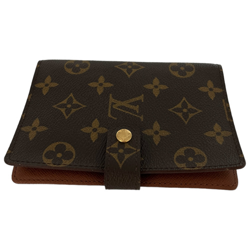 Louis Vuitton Agenda PM Monogram Canvas