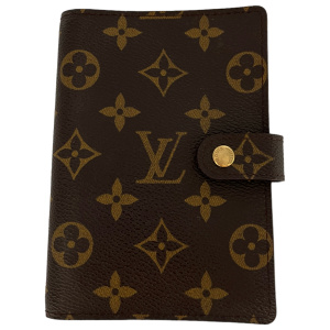 Louis Vuitton Agenda PM Monogram Canvas