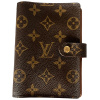 Louis Vuitton Agenda PM Monogram Canvas Kleinlederwaren Louis Vuitton 17