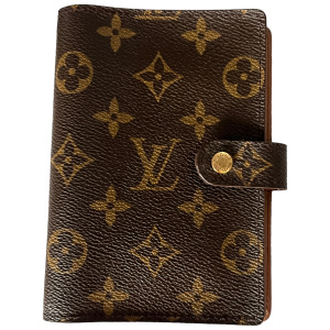 Louis Vuitton Agenda PM Monogram Canvas