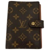 Louis Vuitton Agenda PM Monogram Canvas Kleinlederwaren Louis Vuitton 17 Louis Vuitton Agenda PM Monogram Canvas Kleinlederwaren Louis Vuitton 17