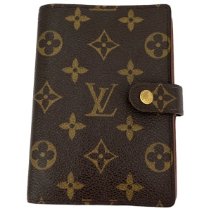 Louis Vuitton Agenda PM Monogram Canvas