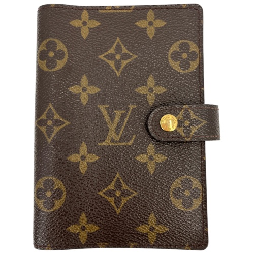 Louis Vuitton Agenda PM Monogram Canvas