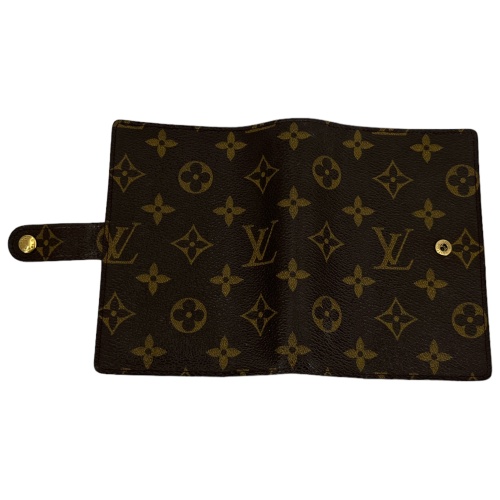 Louis Vuitton Agenda PM Monogram Canvas