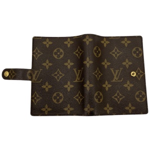 Louis Vuitton Agenda PM Monogram Canvas