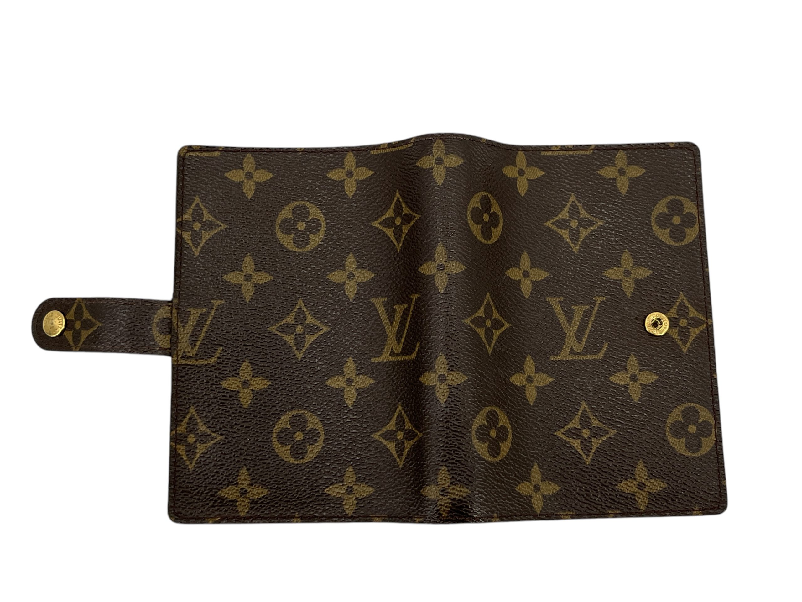 Louis Vuitton Agenda PM Monogram Canvas I Love Handbags - Main Image