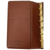 Louis Vuitton Agenda PM Monogram Canvas Warteliste Louis Vuitton 32