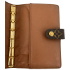 Louis Vuitton Agenda PM Monogram Canvas Kleinlederwaren Louis Vuitton 30