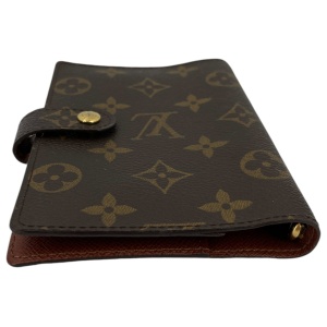 Louis Vuitton Agenda PM Monogram Canvas