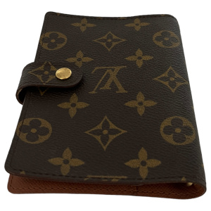 Louis Vuitton Agenda PM Monogram Canvas