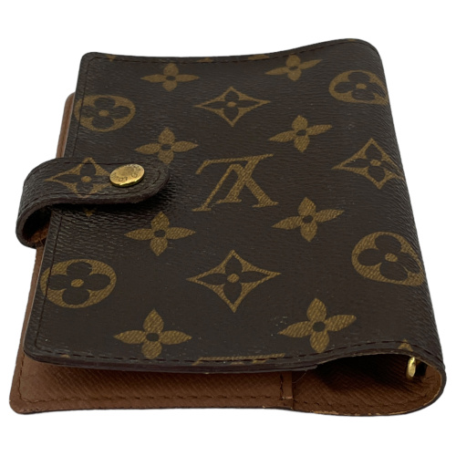 Louis Vuitton Agenda PM Monogram Canvas