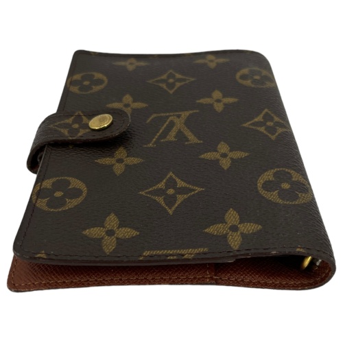 Louis Vuitton Agenda PM Monogram Canvas