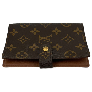 Louis Vuitton Agenda PM Monogram Canvas