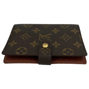 Louis Vuitton Agenda PM Monogram Canvas