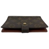 Louis Vuitton Agenda PM Monogram Canvas Warteliste Louis Vuitton 22