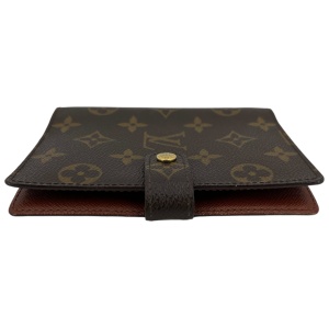 Louis Vuitton Agenda PM Monogram Canvas