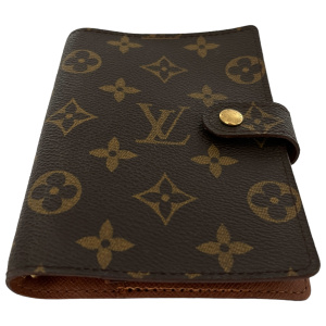 Louis Vuitton Agenda PM Monogram Canvas