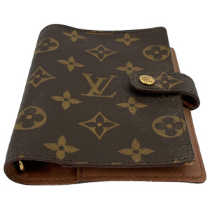 Louis Vuitton Agenda PM Monogram Canvas