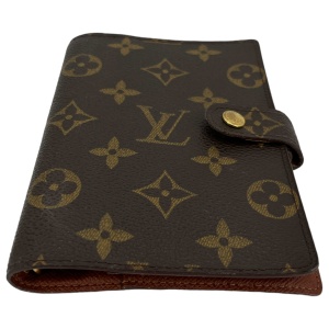 Louis Vuitton Agenda PM Monogram Canvas